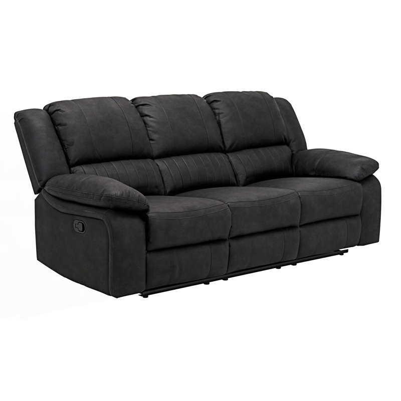 Canapé inclinable de style contemporain