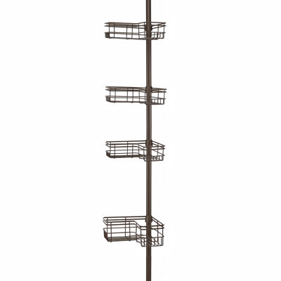 Padam Tension Shower Caddy