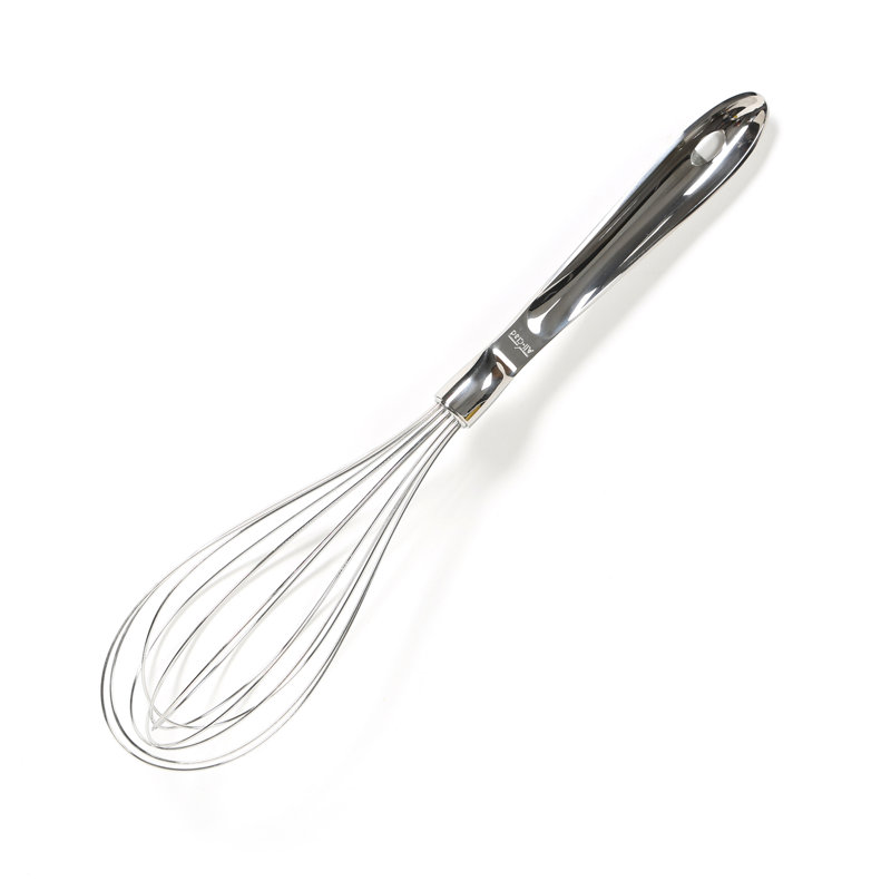 All-Clad Stainless Steel Whisk, 14" L