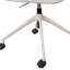 Morros Upholstered Swivel Armchair