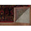 Tapis traditionnel antique 10 x 13 avec motif orné authentique