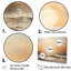 «Pirkle - Coastal Sunset», ensemble de reproduction d'art mural-107756626-107756625