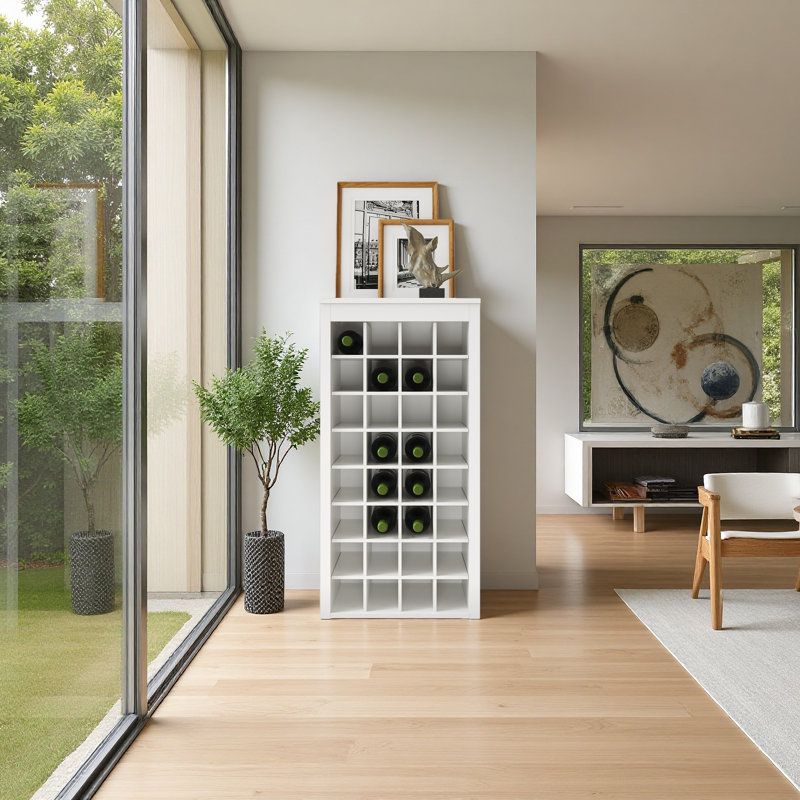 Buffet modulaire 32, Blanc