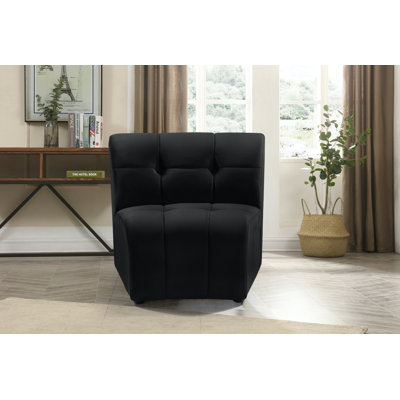 Jedson Velvet Side Chair