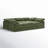 Wonardo Upholstered U-Shaped Sectional Symmetrical-1512795796
