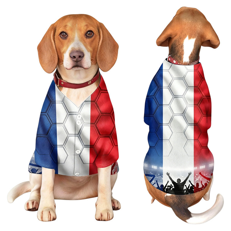 Dog TShirt Customized Dog Top, WHXL