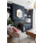 Transitional LED Round Crystal Flush Mount-194708125-193794325