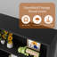  Bibliothèque standard H 70,9 "Emedio -128302277