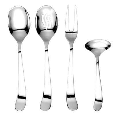 Seidl Stainless Steel Hostess Set