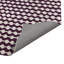 Tapis de bureau léger à pois-137252472-137252473