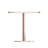 31.5"Square Modern Tulip Dining Table