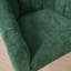 Fauteuil demi-tonneau tapissier capitonné 29,9 po (ensemble de 2)-2003418111
