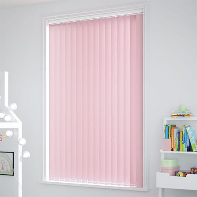 Room Darkening Vertical Blind