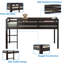 Lit mezzanine simple Gopinath par Harriet Bee-1148655142