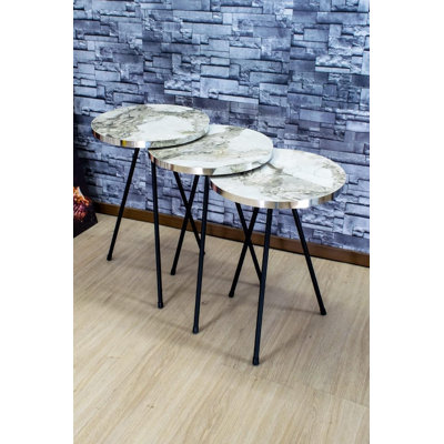 Caenas 14cm Console Table
