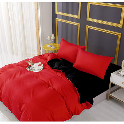 Microfibre Duvet Set