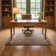 Glittero Brown Area Rug