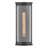 Medium Coastal Ready LED Outdoor Wall Sconce with Ribbed Glass-122467710-122467706-122467705
