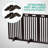 Ciaria Free Standing Pet Gate-738324032