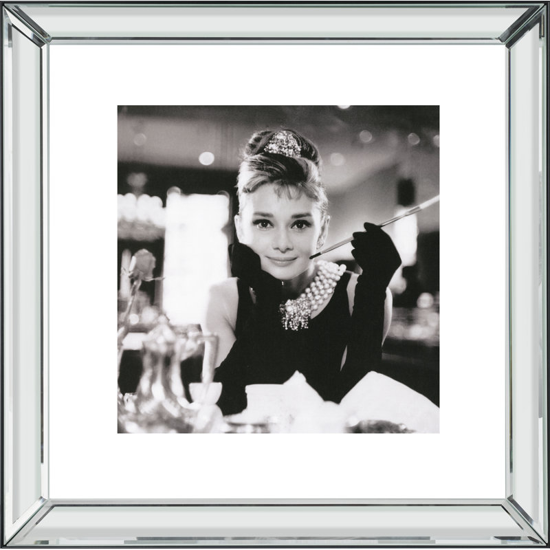 Breakfast At Tiffany's - Single Picture Frame Print