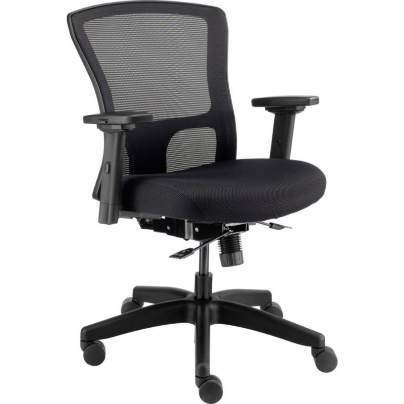 Chaise de travail en filet