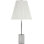 Knox 26" Single Sconce with Silk Pleated Shade