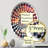 Oval Wall Mirror-96241021