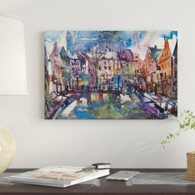 " Amsterdam " by Andreas Mattern