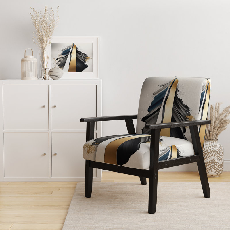 Upholstered Armchair