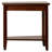 Laurent Solid + Manufactured Wood Wedge Table-543730697