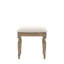 Mandie Solid Wood Accent Stool