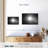 Building Skylight Illusion Canvas Print-100690054
