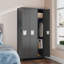Metal 1 - Tier 90cm School Locker with Key-674628369