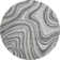 Premium Machine Washable Prisco Gray Rug