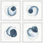 Bottom Border - 4 Piece Single Picture Frame Painting Set-87414471