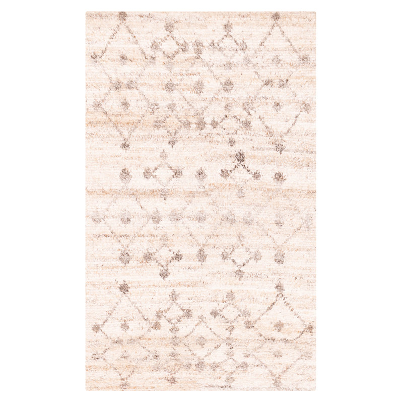 Tangier Beige Rug 5'0" x 8'0"