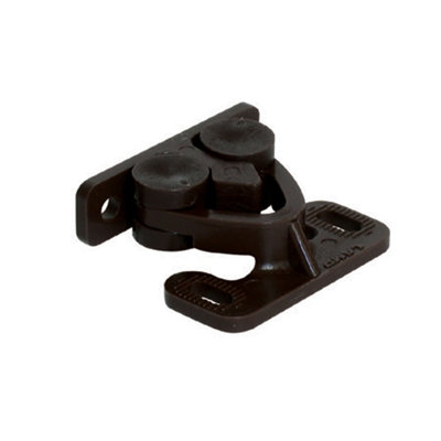 Sugatsune, attrape-pierres en plastique brun - 6901/BRN