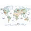 Papier peint carte du monde Atlas-2095383762-2095383763