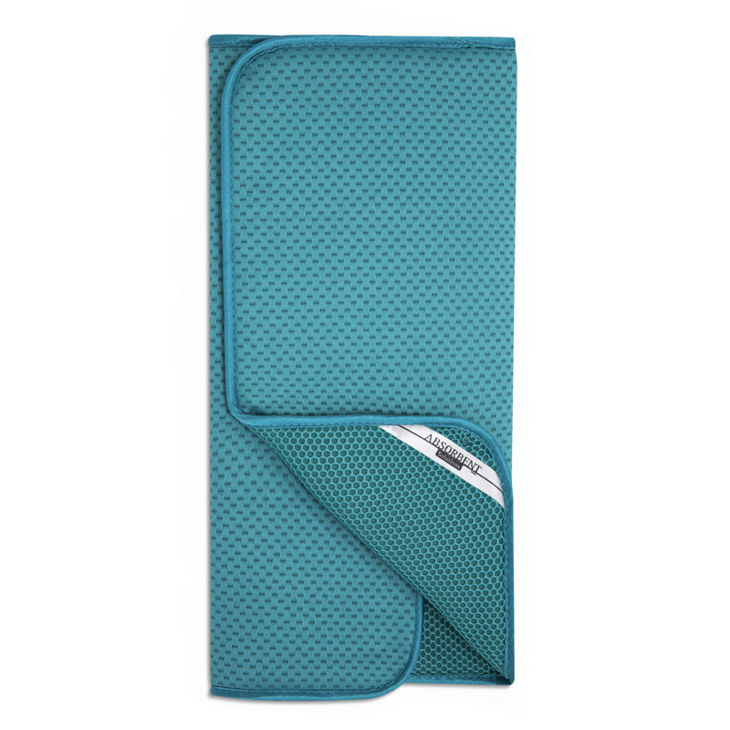 Drying Mat, Aqua