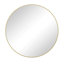 Miroir mural rond en métal-91892643-91892648