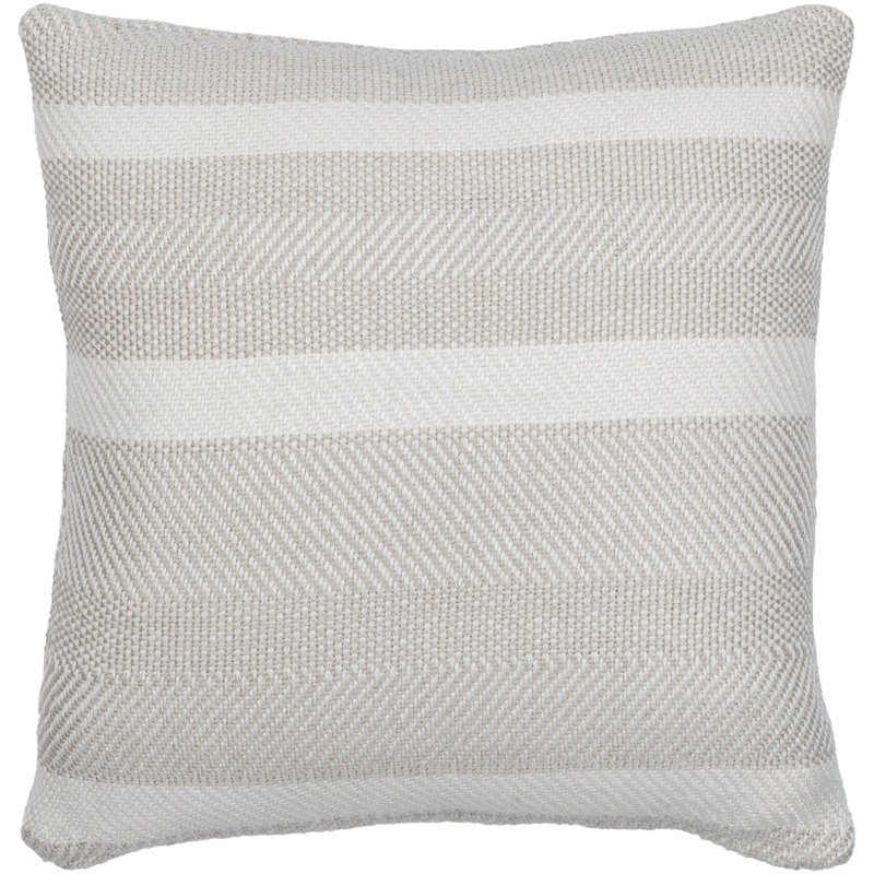 Housse de coussin réversible Hereford, H 18 po x l 18 po