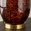 Acherman Glass Table Lamp