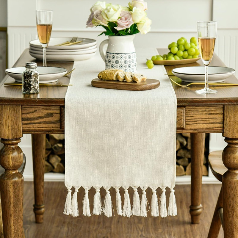 Chemin de table Linen
