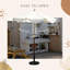 Parasol Loveah 81,5 avec contrepoids inclus-559984259