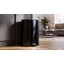 HOMCOM 50L Kitchen Pedal Bin Rubbish Bin with Soft-Close Lid, Black-138221930