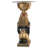 Kristopher Goddess Eset Pedestal Table