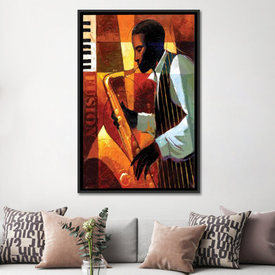 Keith Mallett - Gallery-Wrapped Canvas Giclée