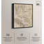 «Ornament and Architecture 1710 Canvas Classic Sketches» par Art Remedy-110306501-110306506