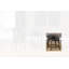 Tabouret pivotant rond Dequincy (ensemble de 2)-1566460998