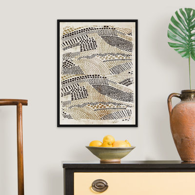 Reproduction d’art sur toile « Flicker » par Aimee Wilson